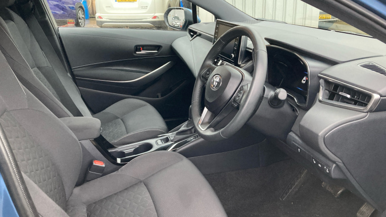 Toyota Corolla 1.8 VVT-i Hybrid Design 5dr CVT Hybrid Hatchback